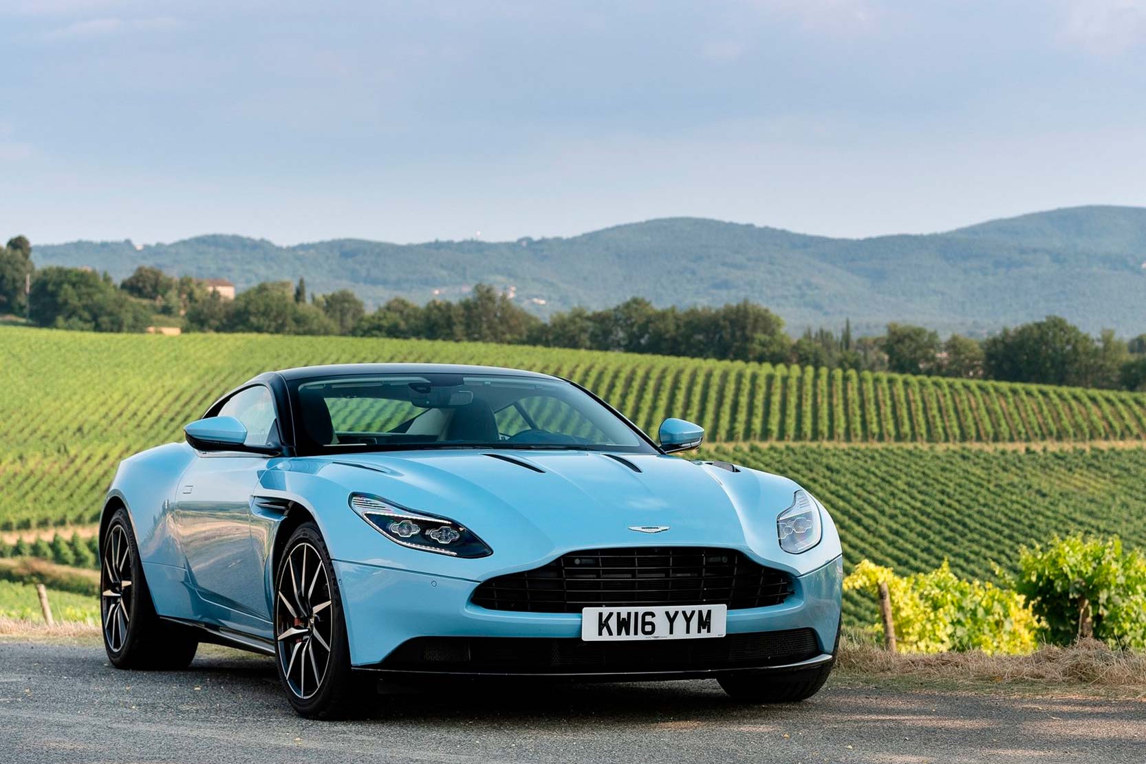 Photo Aston-Martin  DB11