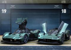 Aston-Martin Valkyrie