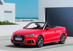 Audi A3 Cabriolet