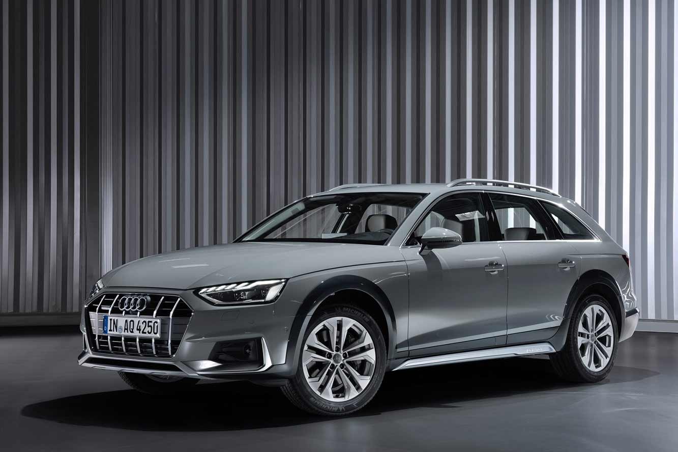 Photo Audi  A4 Allroad