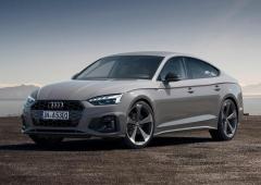 Audi A5 Sportback