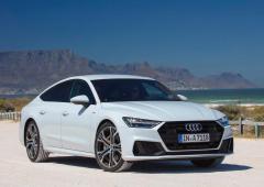 Audi A7 Sportback