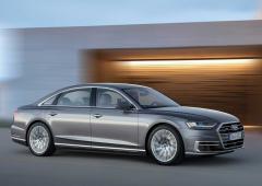 Audi A8 L