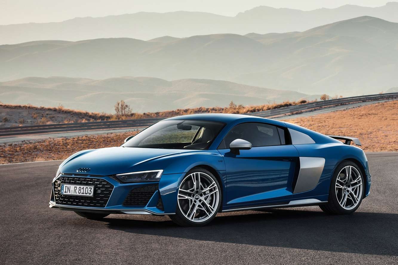 Photo Audi  R8