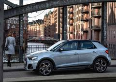 Audi A1 allstreet