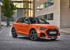 Audi A1 citycarver