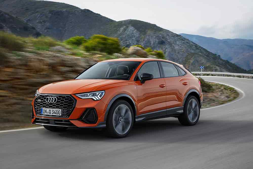 Photo Audi  Q3 Sportback