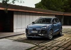 Audi Q6 e-tron