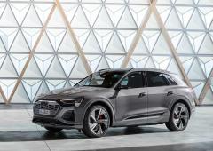 Audi Q8 e-tron