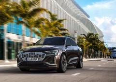 Audi Q8 Sportback e-tron