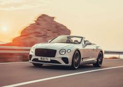 Bentley Continental GTC