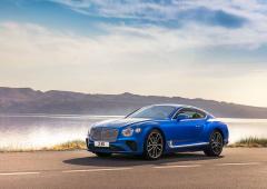 Bentley Continental