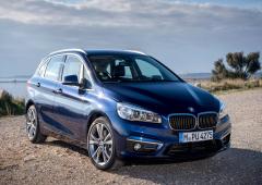 Bmw Serie 2 Active Tourer