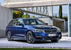 Bmw Serie 5 Touring