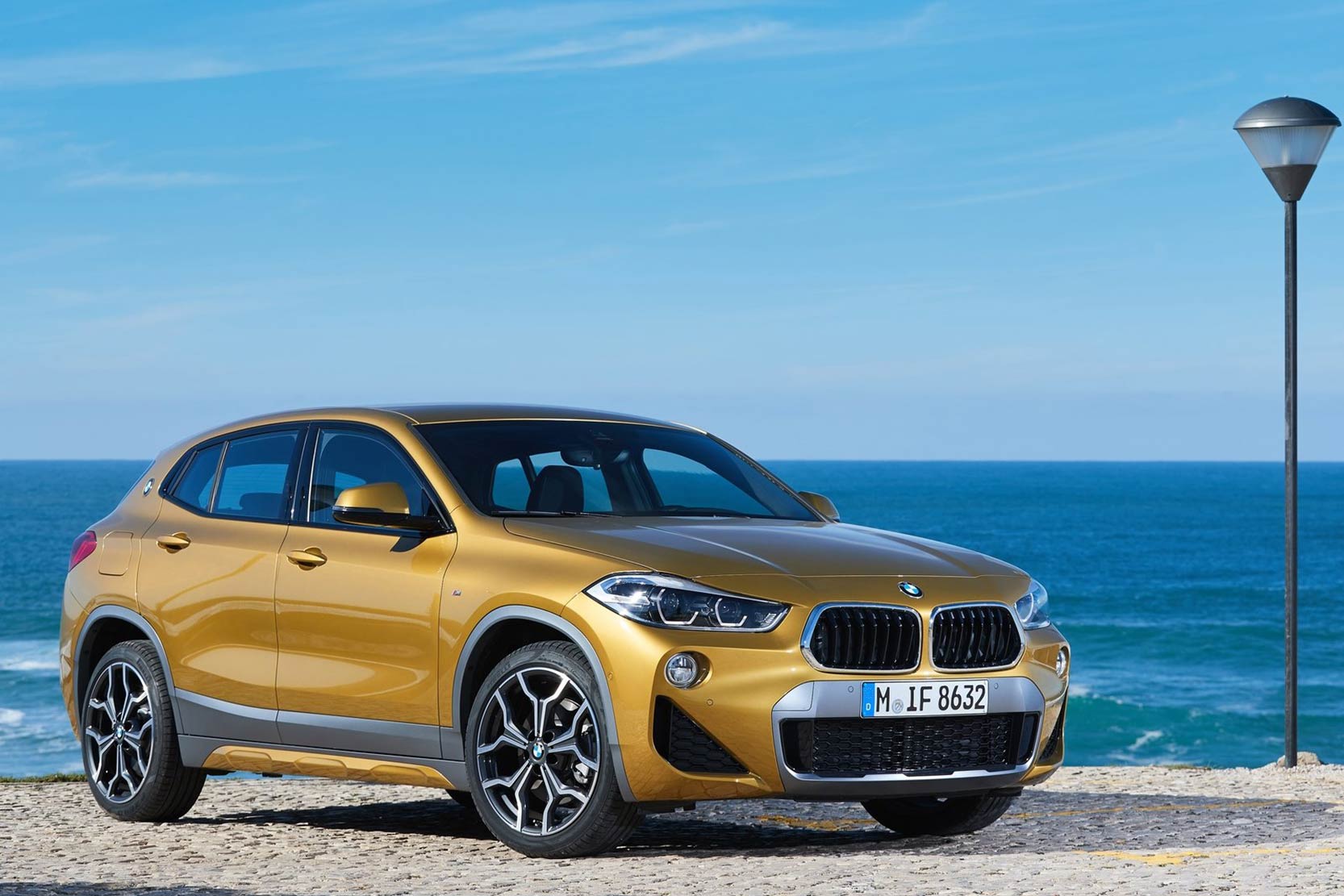 Photo Bmw  X2