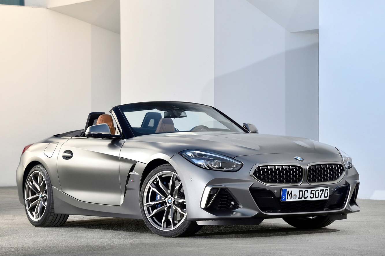 Photo Bmw  Z4 Cabriolet