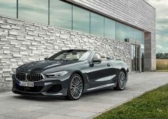 Bmw Serie 8 Cabriolet