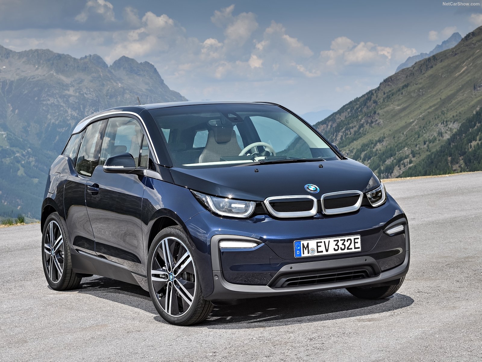 Photo Bmw  i3