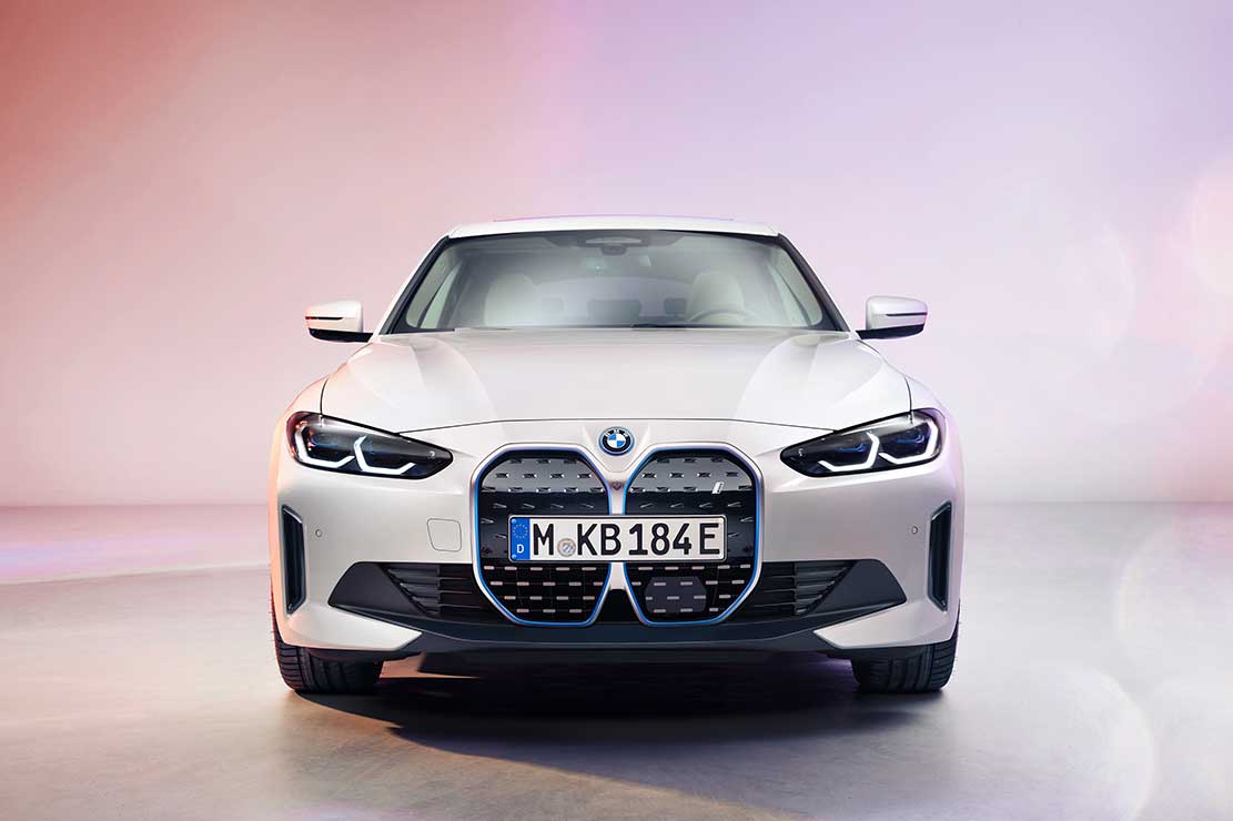 Photo Bmw  i4