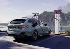 Bmw i5 Touring