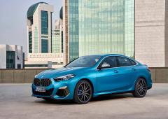 Bmw Serie 2 Gran Coupe