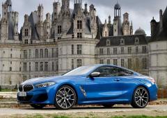 Bmw Serie 8 coupe
