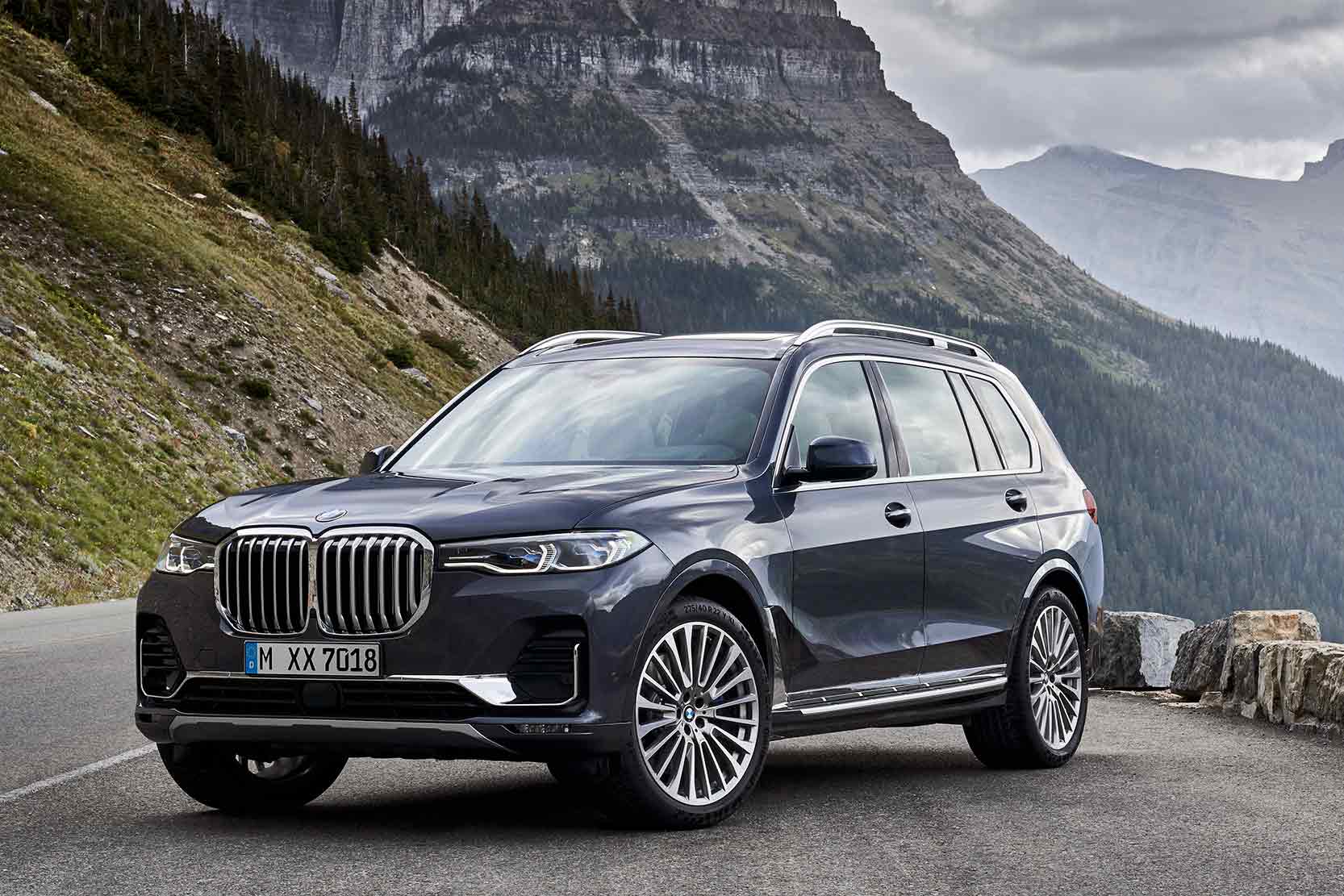 Photo Bmw  X7