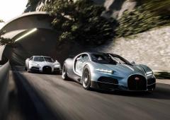 Bugatti Tourbillon