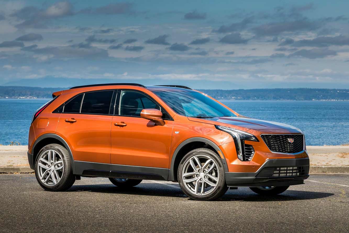 Photo Cadillac  XT4