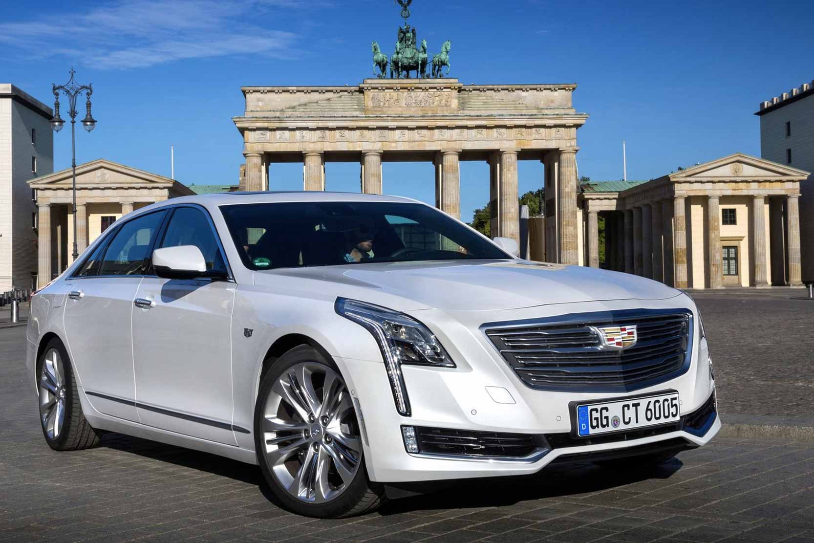 Photo Cadillac  CT6