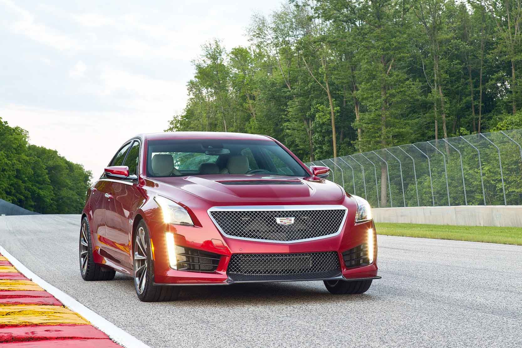 Photo Cadillac  CTS