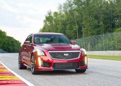 Cadillac CTS