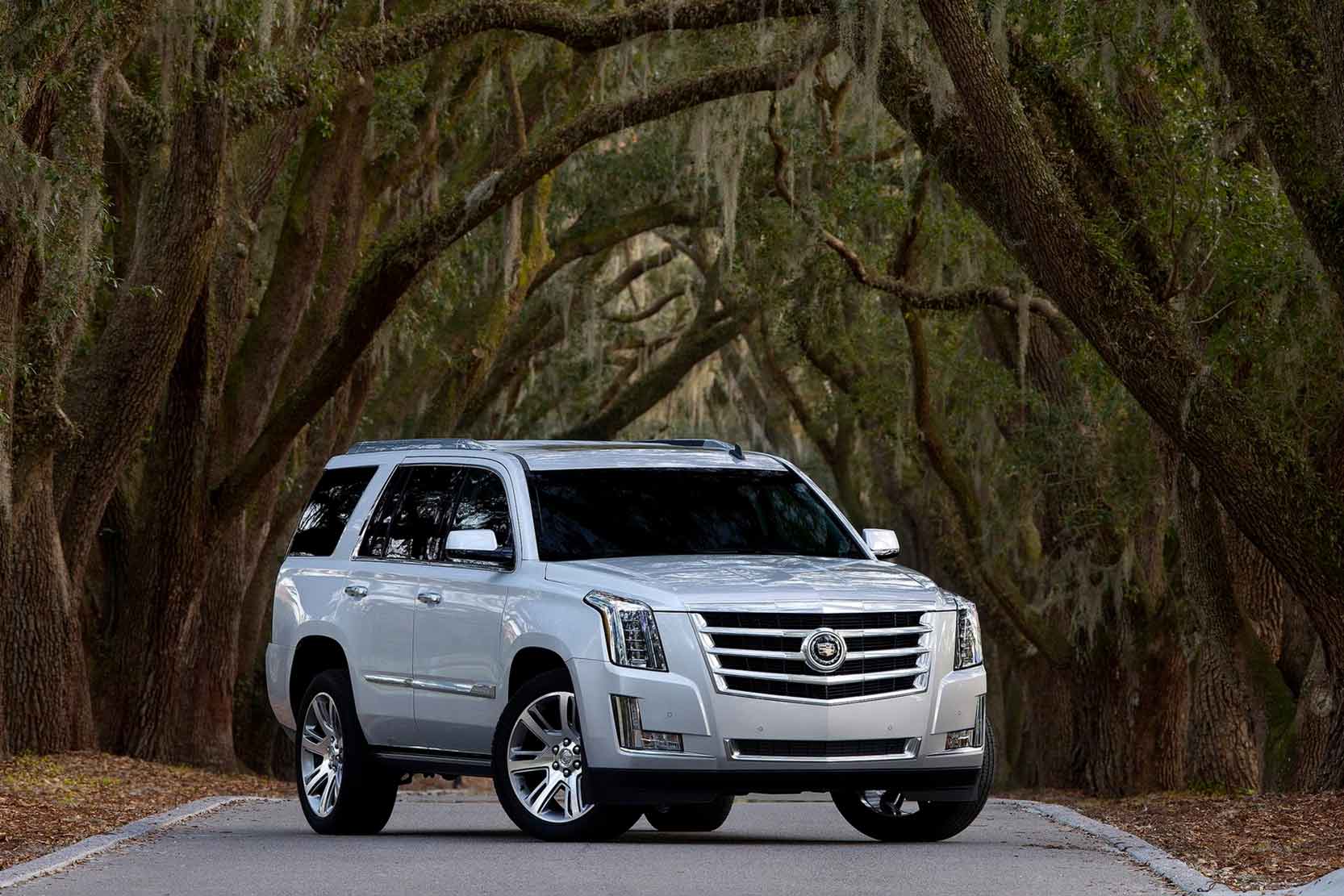 Photo Cadillac  Escalade