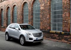 Cadillac XT5