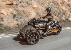 Can-Am Spyder F3