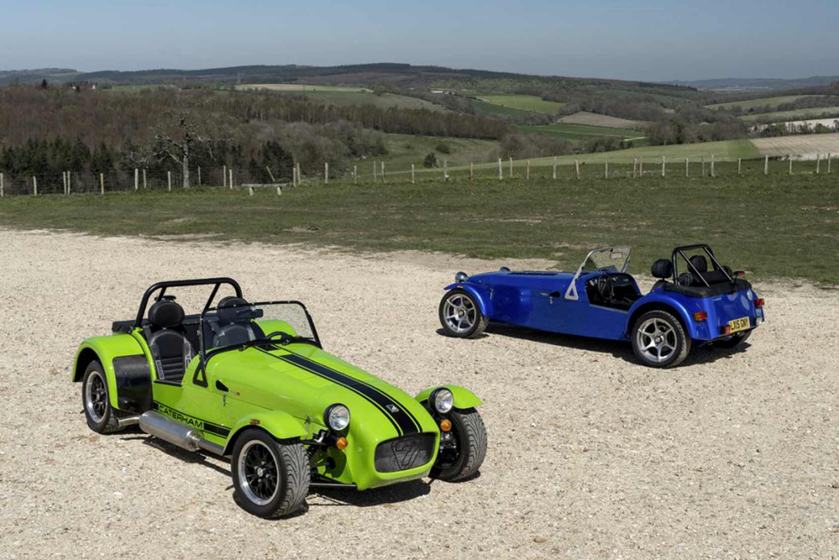 Photo Caterham  Seven