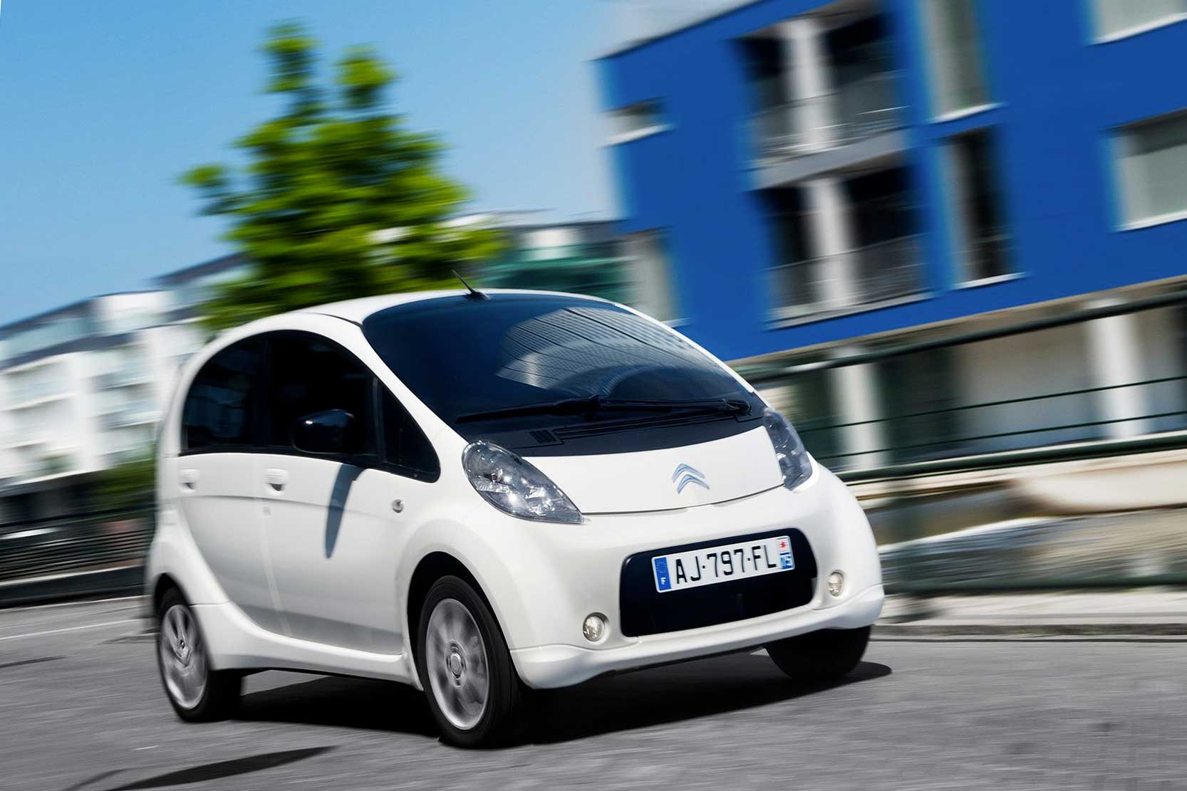 Photo Citroen  C Zero