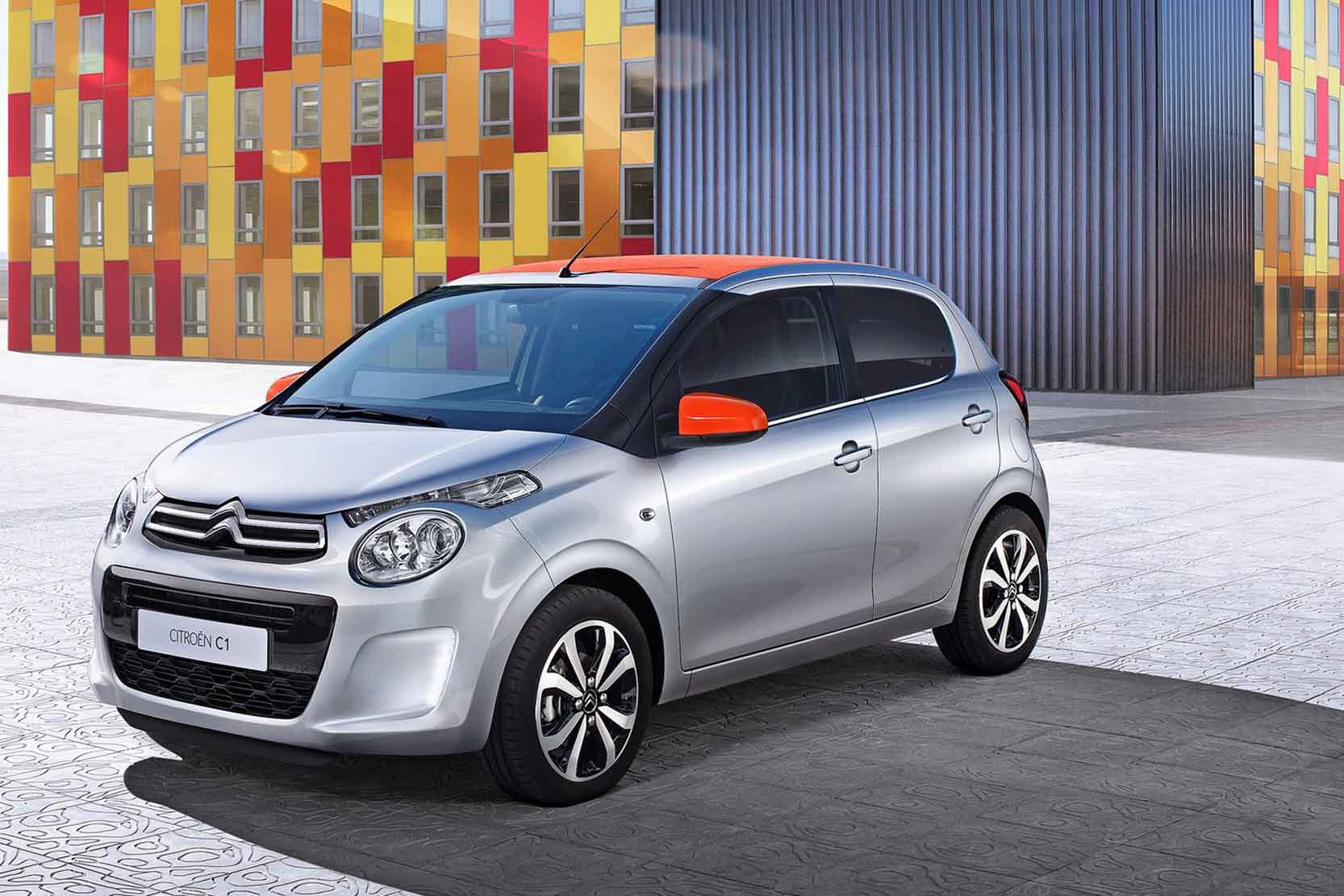 Photo Citroen  C1
