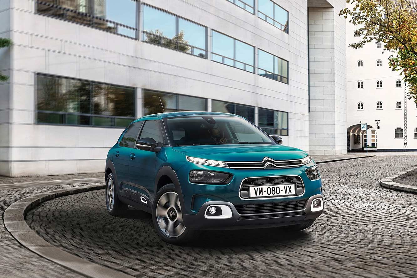 Photo Citroen  C4 Cactus