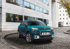 Citroen C4 Cactus