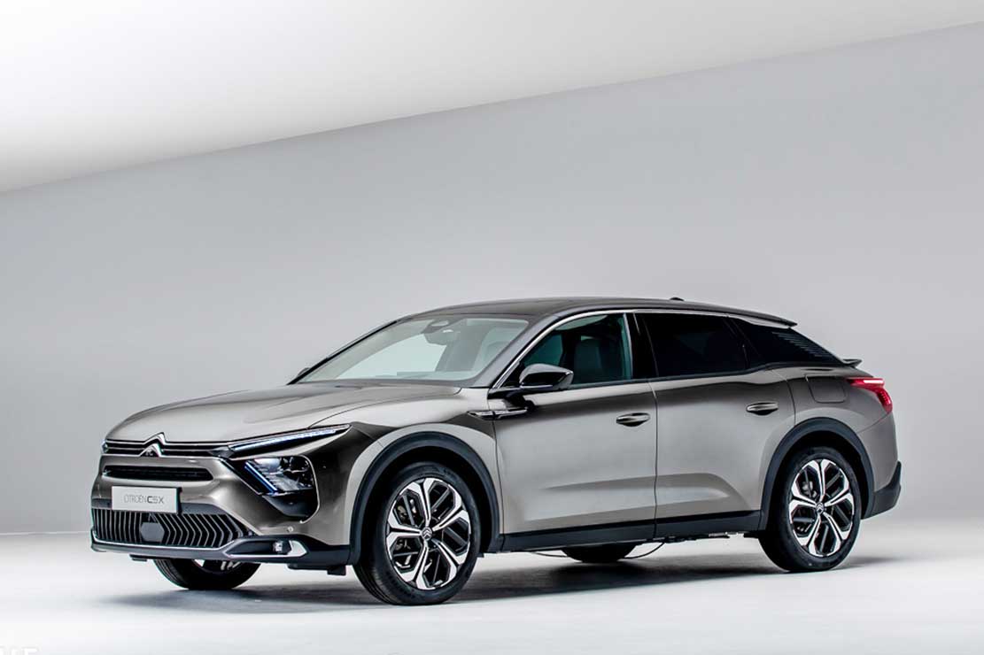 Citroen c5 x40