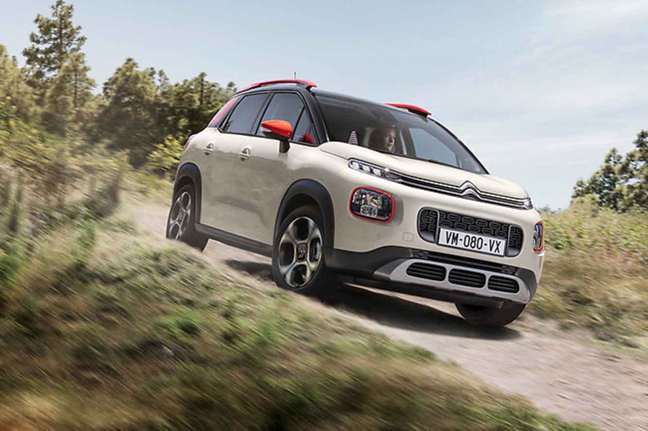 Photo Citroen  C3 Aircross