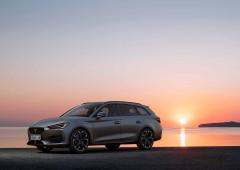 Cupra Leon Sportstourer