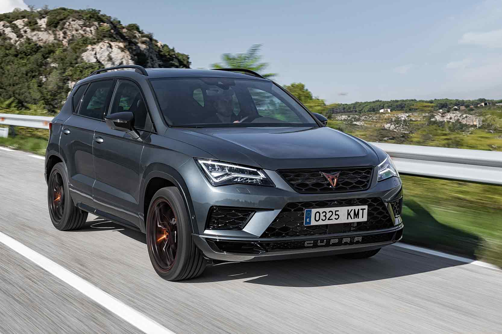 Photo Cupra  Ateca