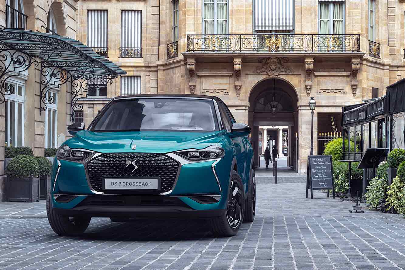 Photo DS  3 Crossback