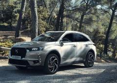 DS 7 Crossback