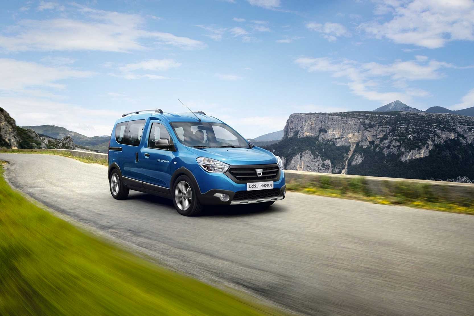 Photo Dacia  Dokker Stepway