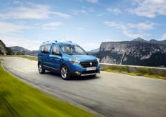 Dacia Dokker Stepway
