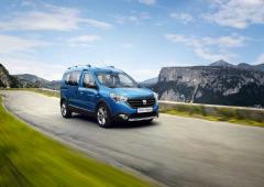 Dacia Dokker Stepway