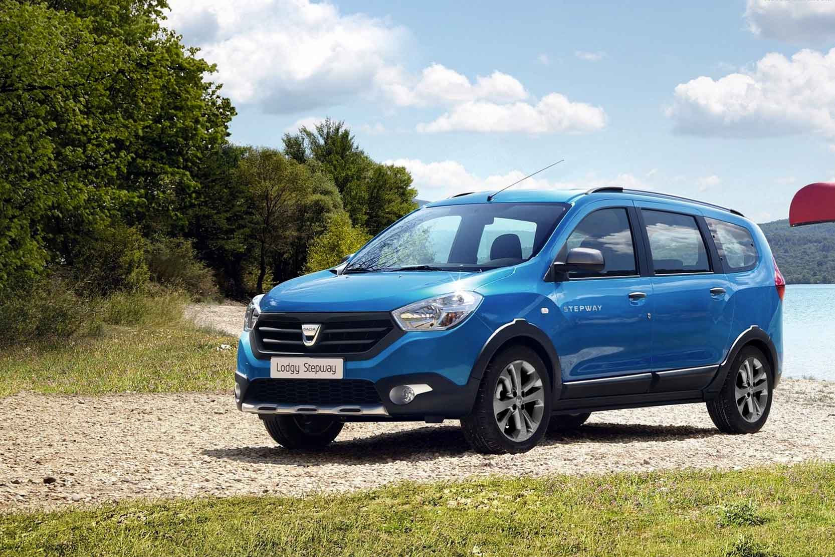 Photo Dacia  Lodgy Stepway